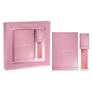 NEW✅ PATRICK TA Glow and Gloss in Set Ice Me Down PRICE FIRM